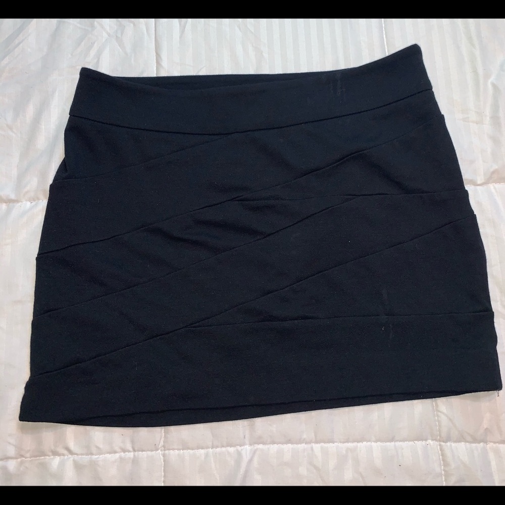 Express skirt
